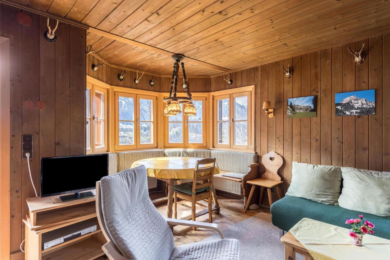 Вилла Haus Loeweneck Байришцелль Экстерьер фото