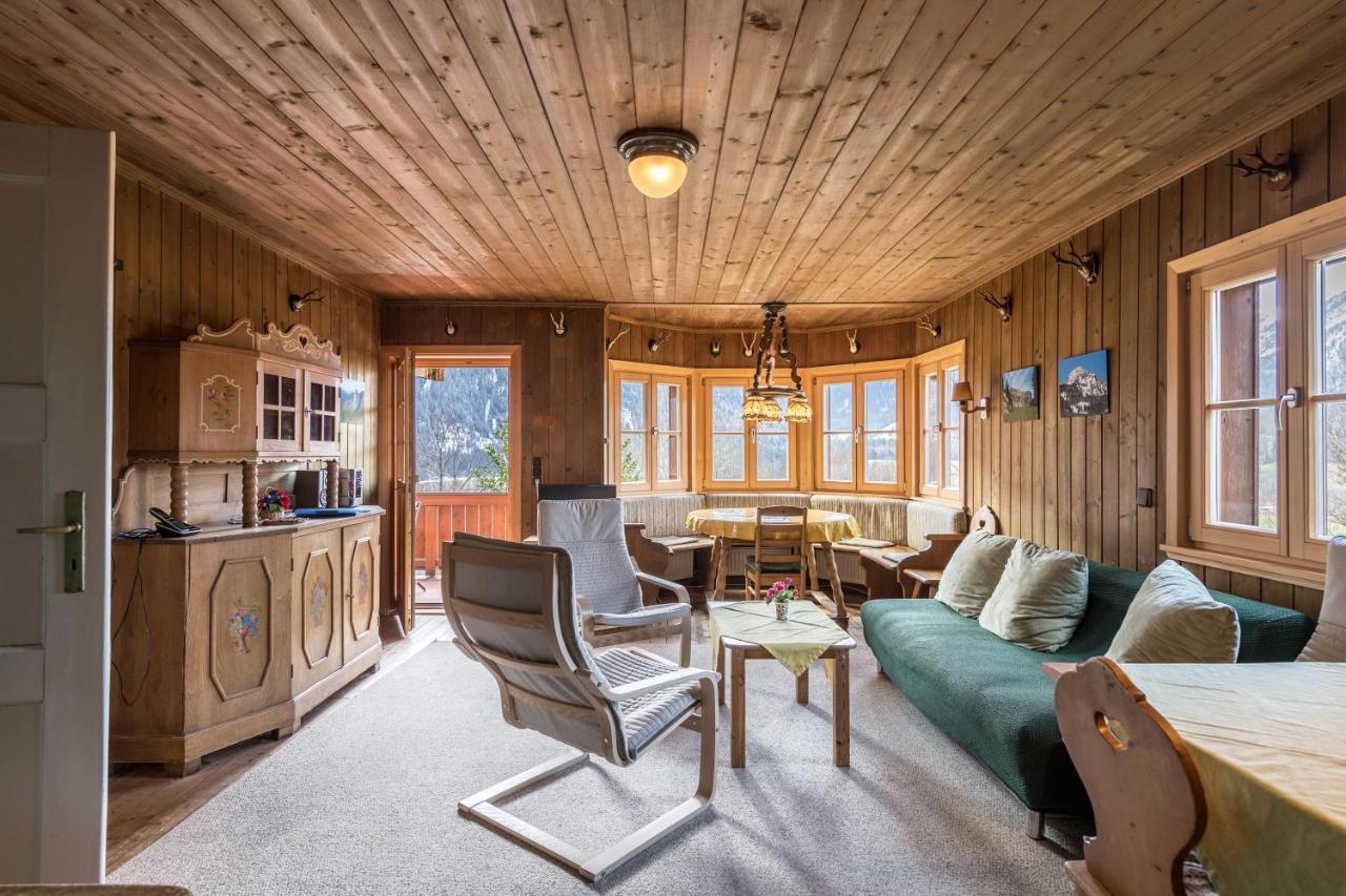 Вилла Haus Loeweneck Байришцелль Экстерьер фото