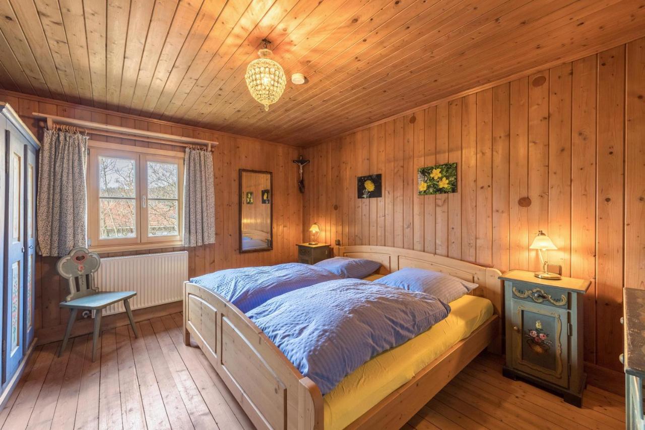 Вилла Haus Loeweneck Байришцелль Экстерьер фото
