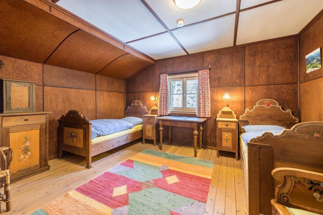 Вилла Haus Loeweneck Байришцелль Экстерьер фото